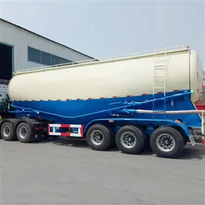 Apa saja fitur kenyamanan yang ada di kabin pengemudi truk tangki semen modern?